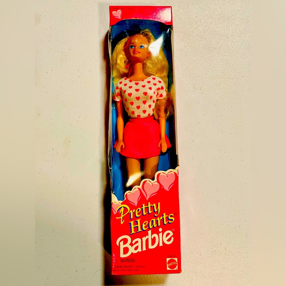 Vintage Barbie